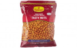 Haldiram's Nagpur Tasty Nuts   Pack  350 grams